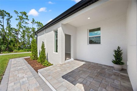 New construction Single-Family house 1289 Oregon Ln, North Port, FL 34286 - image