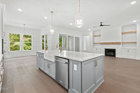 New construction Single-Family house 115 Sanderway Drive, Chapel Hill, NC 27516 - photo 20 20