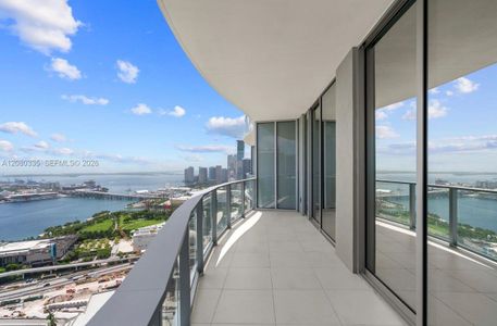 New construction Condo house 1400 Biscayne, Unit 3805, Miami, FL 33132 - image