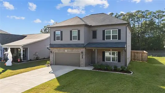 New construction Single-Family house 51 Bennett Wy Se, Rome, GA 30161 - image