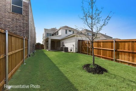 New construction Single-Family house 4837 Mckinney Hollow Dr, McKinney, TX 75070 null- photo 29 29