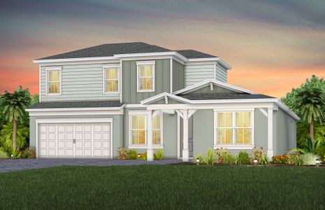 The Estates at Nona Sound by Pulte Homes in Orlando - photo 2 2