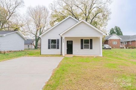 New construction Single-Family house 805 Cedar Street, Salisbury, NC 28144 - photo 0