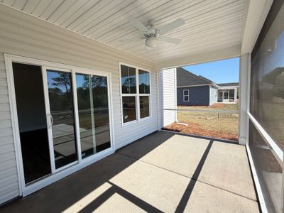 New construction Single-Family house 523 Country Club Villa Dr, Shallotte, NC 28470 plan Nicklaus - image 3