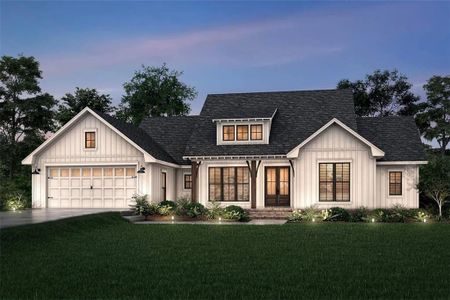 New construction Single-Family house 153 Oakland Dr Se, Calhoun, GA 30701 - image