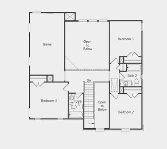 Structural options added include: Lifestyle space, soaking tub in primary bath and study.