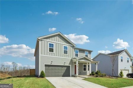 New construction Single-Family house 2978 Salinger Wy, Gainesville, GA 30507 - image
