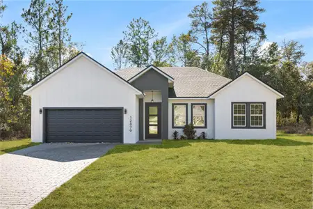 New construction Single-Family house 12879 SW 58 Cir, Ocala, FL 34473 - image