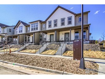 New construction Townhouse house 2214 Central Park Way, Superior, CO 80027 - photo 0