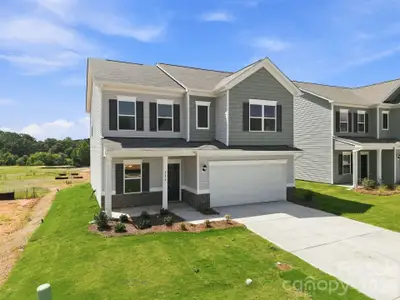 New construction Single-Family house 5674 Hagler Lp, Catawba, NC 28609 - image