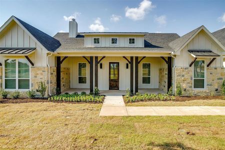 Modern farmhouse