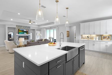 New construction Single-Family house 24 Goldcrest Wy, St. Augustine, FL 32092 plan Avalon - 60' Homesites - image 14