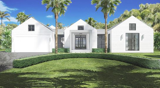 New construction Single-Family house 13334 Saffron Cir, West Palm Beach, FL 33418 - image
