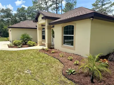 New construction Single-Family house 19939 Sw 96Th Pl, Dunnellon, FL 34432 - image
