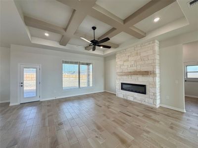 New construction Single-Family house 403 Rusty Spur Ct, Lorena, TX 76655 - image 16