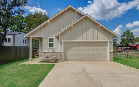 New construction Single-Family house 24644 Cavan St, Hempstead, TX 77445 - image