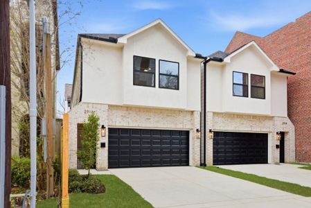 New construction Single-Family house 2916 Virginia St, Houston, TX 77098 - image