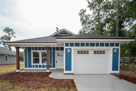 New construction Single-Family house 5690 Ne 140Th Ct, Williston, FL 32696 - image