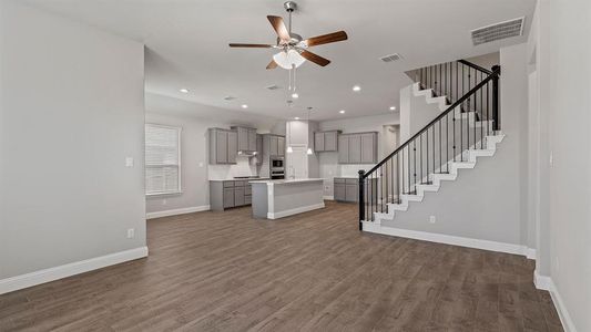 New construction Single-Family house 11540 Hartwell Ln, Fort Worth, TX 76244 THE PALM- photo 12 12