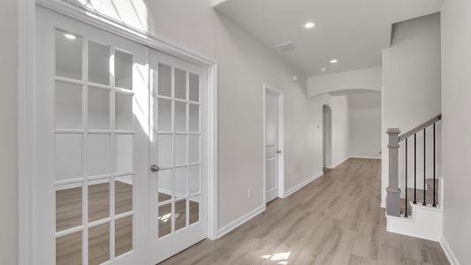 New construction Single-Family house 12436 Lexington Heights Dr, Willis, TX 77318 plan Torrey Pines II - image 18