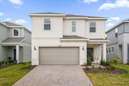 New construction Single-Family house 16225 Saint Kitts Cir, Clermont, FL 34714 - image