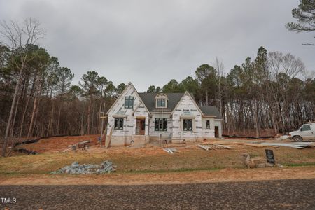 New construction Single-Family house 1117 Delilia Ln, Wake Forest, NC 27587 null- photo 16 16