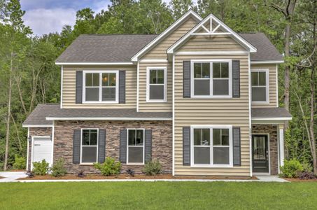 New construction Single-Family house 1968 Central Ave, Summerville, SC 29483 plan Ludington - image 18