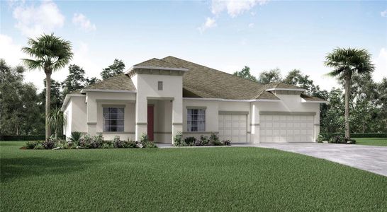 New construction Single-Family house 6271 Andromeda Avenue, Merritt Island, FL 32953 - photo 0