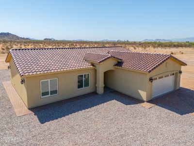 New construction Single-Family house 158 N Pettoshas Dr, Maricopa, AZ 85139 - image