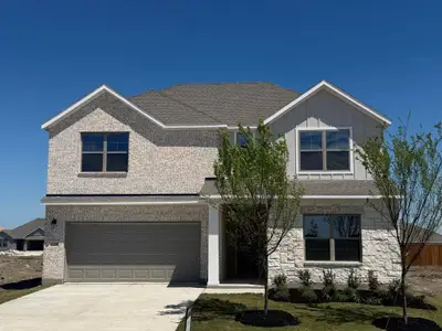 New construction Single-Family house 1125 Duval Cv, Royse City, TX 75189 plan The Melody - image