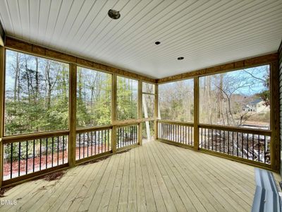 New construction Single-Family house 2616 Silver Gate Ct, Wake Forest, NC 27587 - image