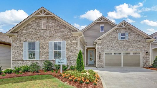 New construction Single-Family house 24 Catalina Ct, Newnan, GA 30263 plan Sydney - image