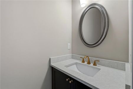 New construction Single-Family house 1033 Crossroad Trl, Milton, GA 30004 - image 14