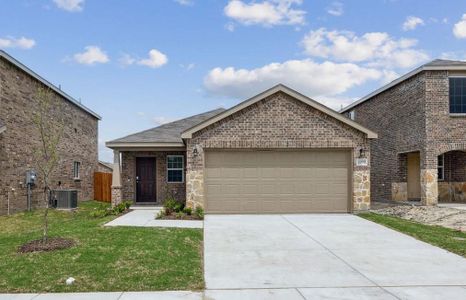 New construction Single-Family house 2075 Henrietta Drive, Forney, TX 75126 Taft- photo 0