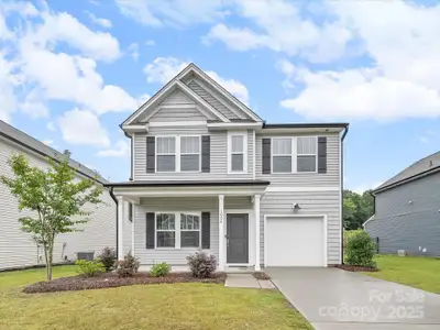New construction Single-Family house 1004 Davis Hills Dr, Dallas, NC 28034 - image
