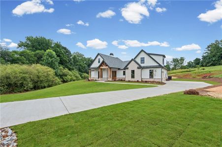 New construction Single-Family house 5812 Claybrook Ct, Clermont, GA 30527 - image