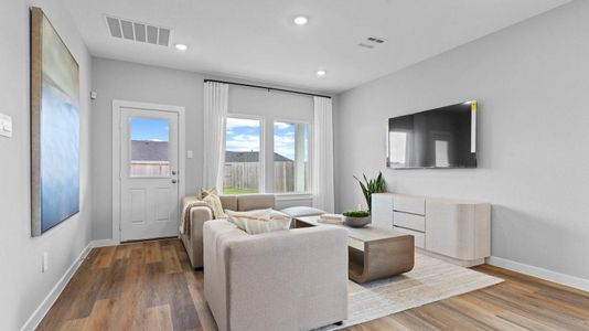 New construction Single-Family house 3030 Bloomsbury Terrace Dr, Fulshear, TX 77441 plan Hanna - X30H - image 19