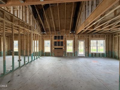 New construction Single-Family house 22 Juju Dr, Clayton, NC 27520 - image