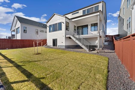 New construction Single-Family house 1591 Winter Glow Dr, Windsor, CO 80550 Plan 6- photo 6 6