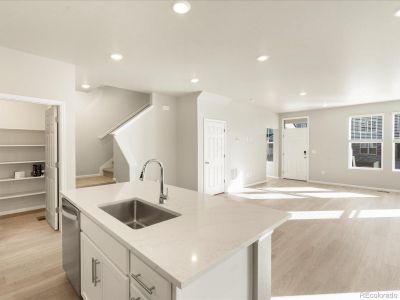 New construction Duplex house 791 N Tempe St, Aurora, CO 80018 The Breckenridge- photo 9 9