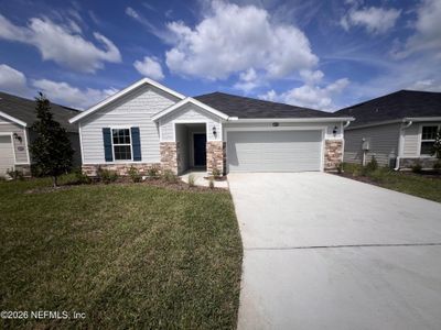 New construction Single-Family house 8279 Hawkes Meadow Dr, Jacksonville, FL 32219 - image