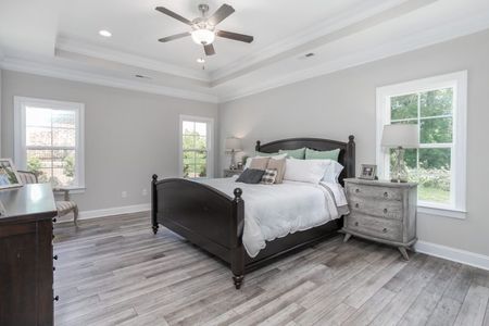 New construction Single-Family house 1233 Talisker Wy, Burlington, NC 27215 plan Manhattan - image 20