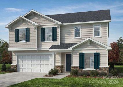 New construction Single-Family house 12380 Riceland Way, Unit 27, Midland, NC 28107 null- photo 0 0