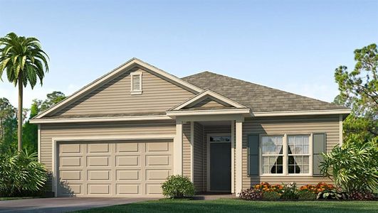 New construction Single-Family house 5266 Sw 53Rd Dr, Gainesville, FL 32608 plan Aria - image