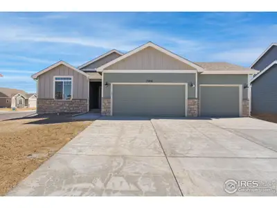 New construction Single-Family house 7186 Feather Reed Dr, Wellington, CO 80549 - image 2