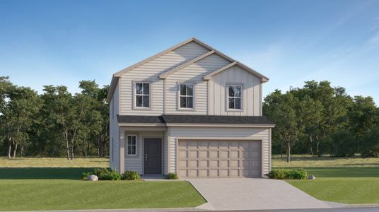 New construction Single-Family house 119 Buck Creek Ln, Rossville, GA 30741 plan Davidson - image