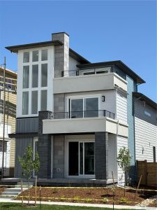 New construction Single-Family house 6316 Elmira Court, Denver, CO 80238 - photo 0