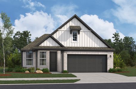 New construction Single-Family house 10512 Bricewood Park, Helotes, TX 78023 plan Quintera - image