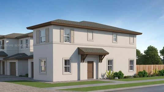 New construction Single-Family house 18856 Sw 314 St, Miami, FL 33030 - image