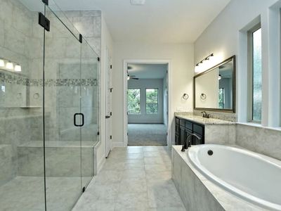 New construction Single-Family house 209 Bold Sundown, Liberty Hill, TX 78642 plan Carmel - image 11